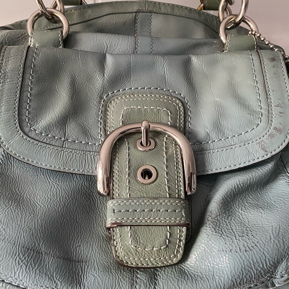 COACH | Authentic Handbag - Picture 4 of 10